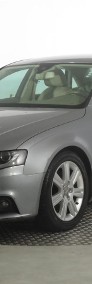 Audi A4 IV (B8) , 167 KM, Skóra, Navi, Xenon, Bi-Xenon, Klimatronic,-3