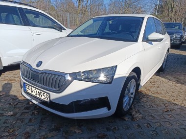 1.0TSI 110KM, Ambition, salon PL, gwarancja, EXPORT-1