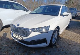 Skoda Scala 1.0TSI 110KM, Ambition, salon PL, gwarancja, EXPORT
