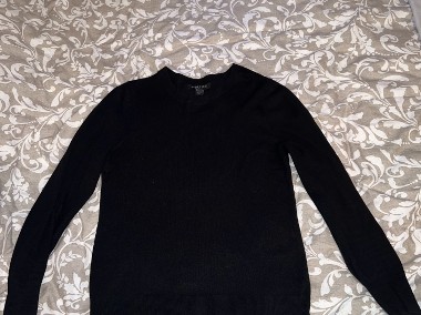Thin black sweater-1
