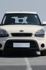 Kia Soul , Salon Polska, Serwis ASO, Klima-2