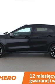 Mercedes-Benz Klasa GLA GLA200 BLACK EDITION Tempomat Navi Asystenci Kamera Adaptacyjny LED-2