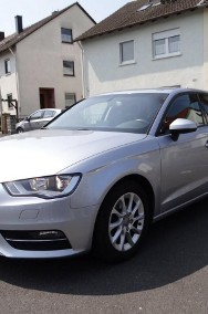 Audi A3 2.0 TDI DPF Attraction BEZWYPADKOWA , CHROM ,ALU ,-2