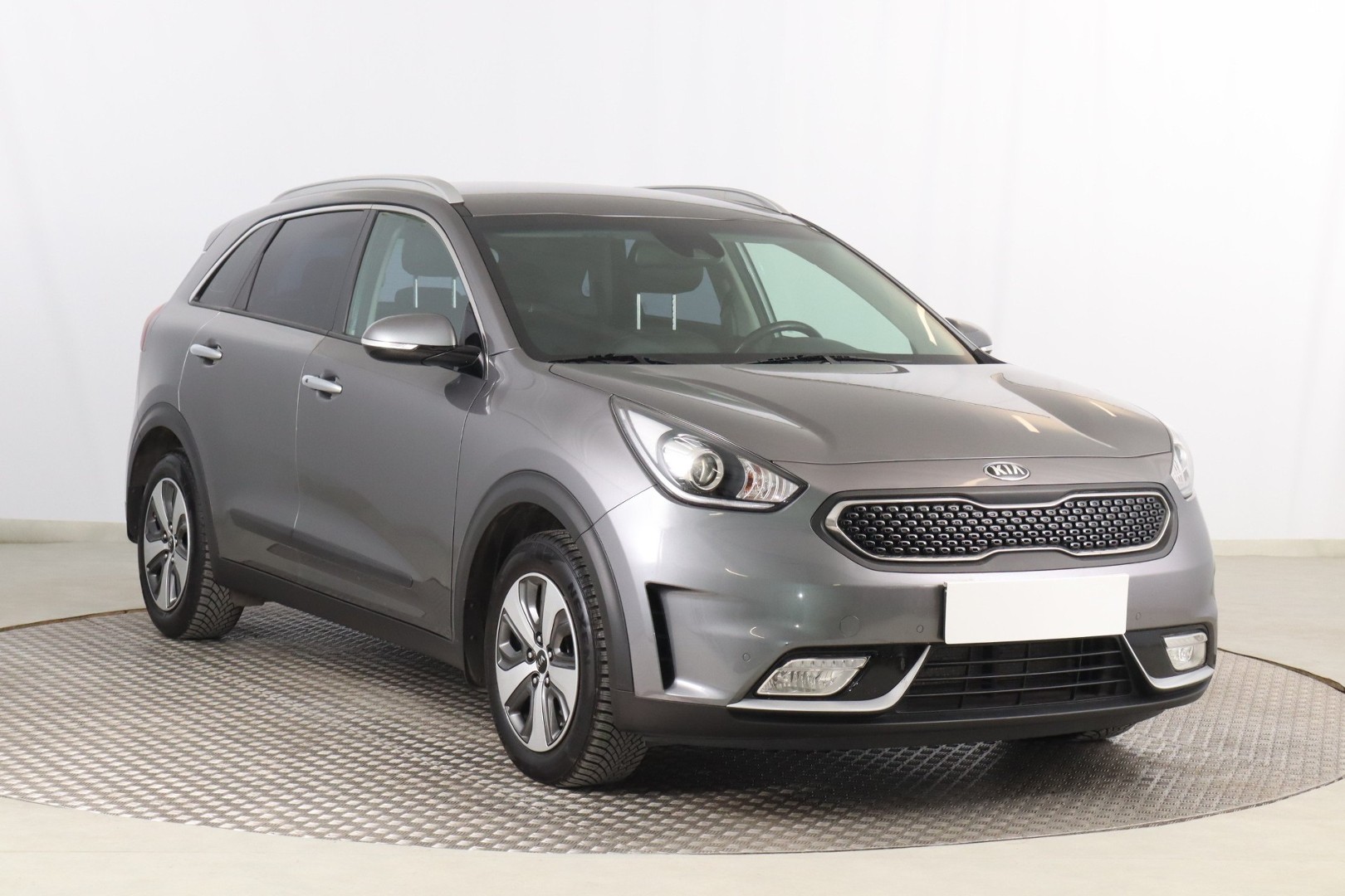 Kia Niro , Salon Polska, 1. Właściciel, Serwis ASO, Automat, Skóra,