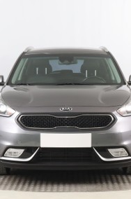 Kia Niro , Salon Polska, 1. Właściciel, Serwis ASO, Automat, Skóra,-2