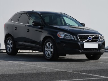 Volvo XC60 I 205 KM, Skóra, Navi, Xenon, Bi-Xenon, Klimatronic, Tempomat,-1