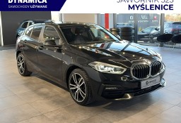 BMW SERIA 1 F40 i 136KM automat 2020/2021 r., salon PL, serwisowane w ASO