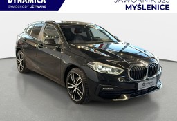 BMW SERIA 1 F40 i 136KM automat 2020/21 r., Salon PL, serwisowany w ASO