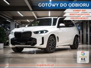 BMW X5 G05 xDrive30d M Sport 3.0 xDrive30d M Sport (298 KM) Hak holowniczy, ele