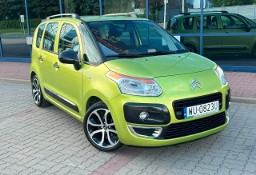 Citroen C3 Picasso GWARANCJA * 1.4 benzyna * klimatyzacja * serwis * zadbany * warszawa