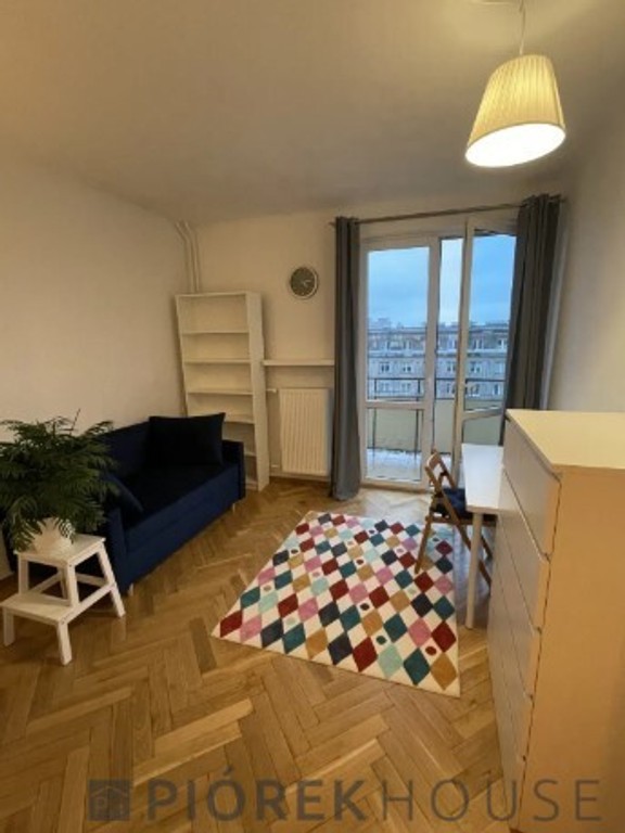 Mieszkanie na sprzedaż, 1 pokój, 32 m², Warszawa