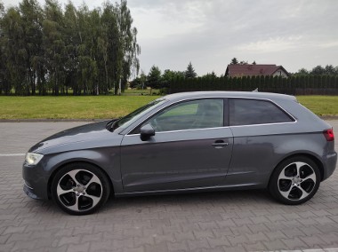 2014r, 180KM, 153tyś km S-tronic, Quattro, MEGA wyposażenie-1