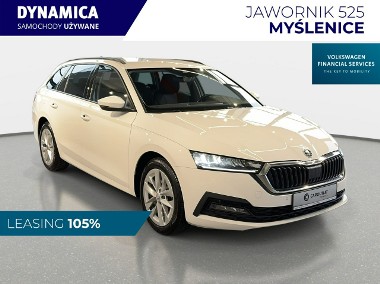Skoda Octavia IV VAT 23% Combi Ambition 1.5 e-TEC mHEV 150KM DSG 2023 r., Salon PL-1