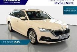 Skoda Octavia IV VAT 23% Combi Ambition 1.5 e-TEC mHEV 150KM DSG 2023 r., Salon PL