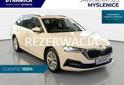 Skoda Octavia IV VAT 23% Combi Ambition 1.5 e-TEC mHEV 150KM DSG 2023 r., Salon PL
