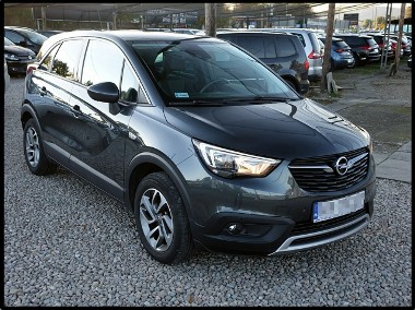 Opel Crossland X 1.2T 130KM* Salon PL* bezwypadkowy*Led*Nawi*PDC*kamera-1