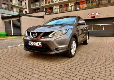 Nissan Qashqai II