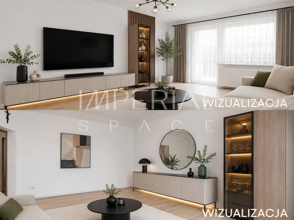 Nowoczesne mieszkanie z balkonem | Łąkowa - Widok 4