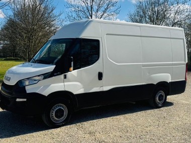 35S13 2.3 d 130KM 2017r Furgon Blaszak Gwarancja !!!-1