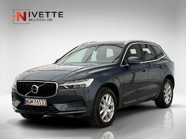Volvo XC60 II 2,0 D4(190 KM) Geartronic Momentum Pro Salon PL Faktura VAT-1