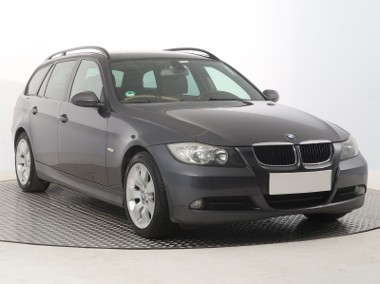 BMW SERIA 3 , 1. Właściciel, Automat, Klimatronic, Tempomat, Parktronic,-1