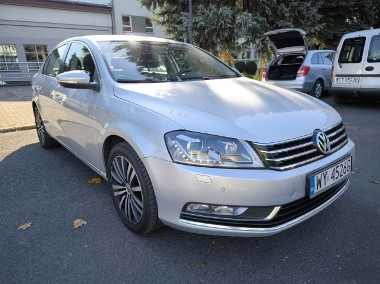 Volkswagen Passat B7-1