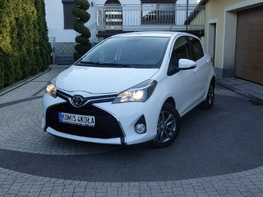 Toyota Yaris III Navi - Kamera Cofania - Super Stan - GWARANCJA - Zakup Door to Door-1