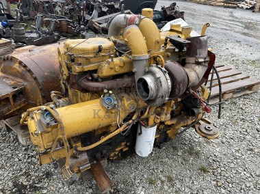 Cat Caterpillar 3196 304KM 227kW - silnik kompletny 223-1557-1