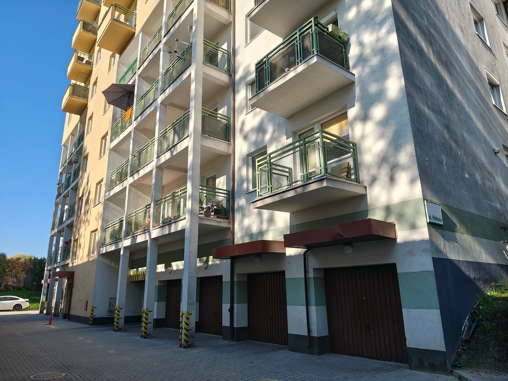 Kawalerka na wynajem, 37 m² Os. Bieżanów Nowy, Podłęska