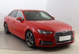 Audi A4 B9 , Salon Polska, Serwis ASO, Automat, Navi, Klimatronic,
