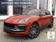 Porsche Macan T 2.0 T (265KM Nagłośnienie BOSE + Kamera z widokiem otoczenia 360°