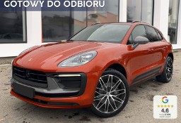 Porsche Macan T 2.0 T (265KM Nagłośnienie BOSE + Kamera z widokiem otoczenia 360°