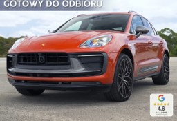 Porsche Macan T 2.0 T (265KM Nagłośnienie BOSE + Kamera z widokiem otoczenia 360°