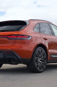 Porsche Macan T 2.0 T (265KM Nagłośnienie BOSE + Kamera z widokiem otoczenia 360°-2