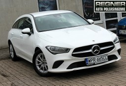 Mercedes-Benz Klasa CLA C118/X118 Mercedes-Benz Klasa CLA SalonPL FV23% Nawigacja LED Kamera Cofania Tempomat Parktronic