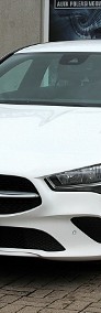 Mercedes-Benz Klasa CLA SalonPL FV23% Nawigacja LED Kamera Cofania Tempomat Parktronic-3