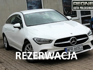 Mercedes-Benz Klasa CLA