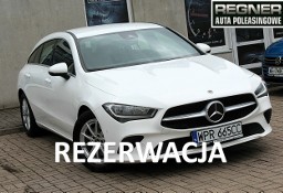 Mercedes-Benz Klasa CLA C118/X118 Mercedes-Benz Klasa CLA SalonPL FV23% Nawigacja LED Kamera Cofania Tempomat Parktronic