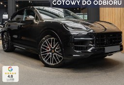 Porsche Cayenne II Coupe S 4.0 Coupe S (474KM) Wentylowane fotele + Skrętna tylna oś