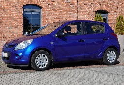 Hyundai i20 I 1.2 Benzyna 78KM Klimatyzacja 5 drzwi