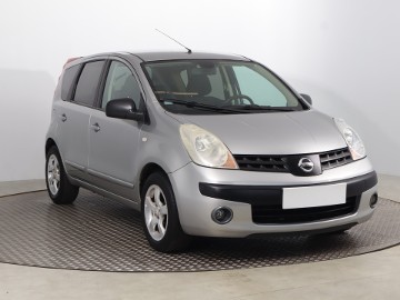 Nissan Note E11 , Klimatronic,ALU, El. szyby