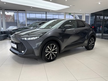 Toyota C-HR Style Style / Kamera cofania / LED / Podgrzewane fotele i kierownica-1