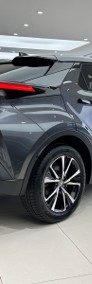 Toyota C-HR Style Style / Kamera cofania / LED / Podgrzewane fotele i kierownica-4