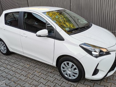 Toyota Yaris III 1.5 Active - gwarancja do 08/05/2021-1