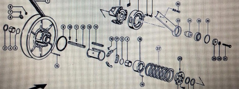 CLAAS 00 0667 418 1/Claas talerz dociskowy/Claas Lexion 580 670 750-730 630-620 760 430-415-1