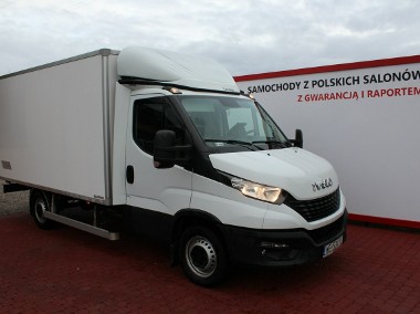 Iveco Daily 35S16H3 IGLOOCAR IZOTERMA 3.0 HPI Salon PL Serwis Finansowanie FV 23-1