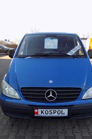 Mercedes-Benz Vito 109 cdi , SUPER STAN ,tylko 189 tys. km !!!!!!-2