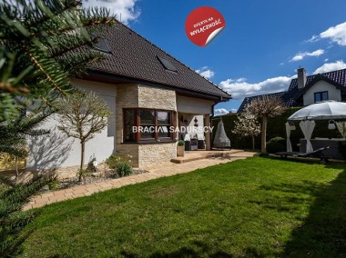 Przepiękny dom na sprzedaż- Wzgórza Krzesławickie-1