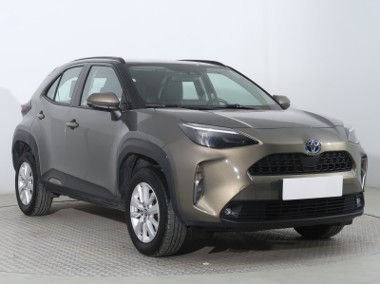Toyota Yaris Cross , Salon Polska, Serwis ASO, Automat, Klimatronic, Tempomat-1