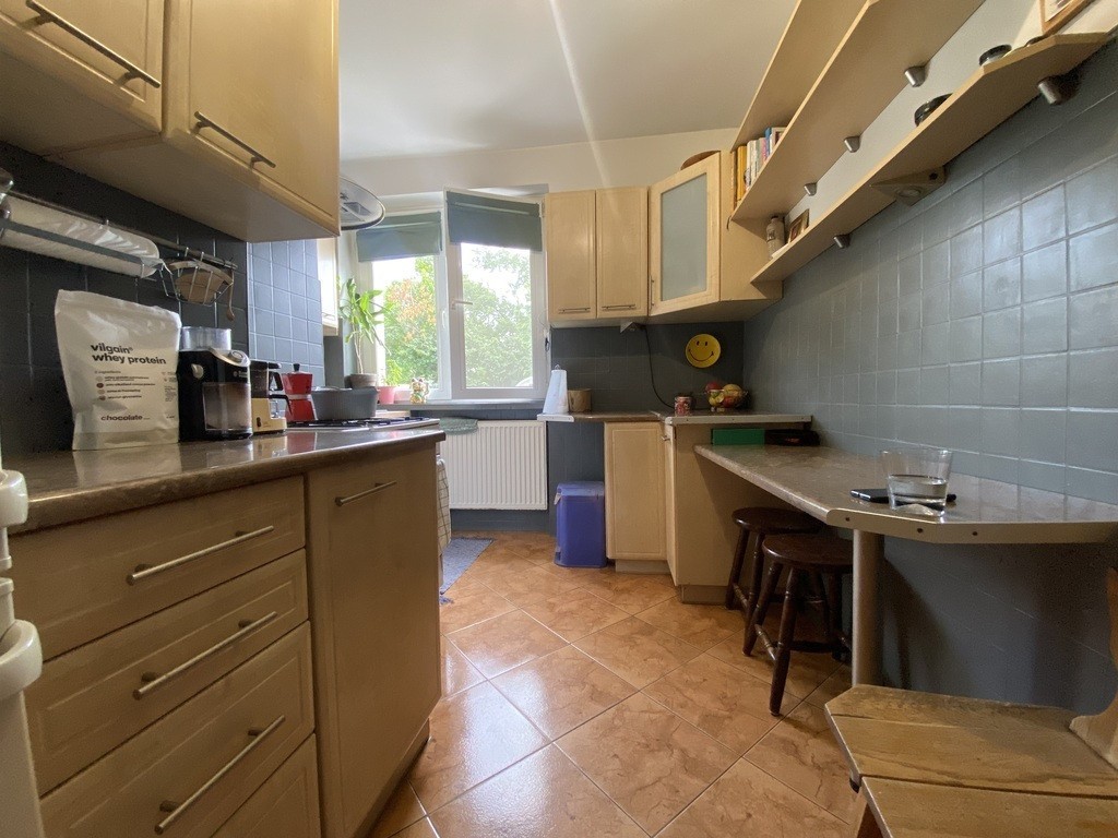 Cicha kawalerka/ Grabiszyn / 33m / 10m piwnica. - Widok 3